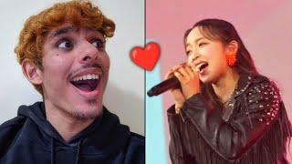 Mr. Bucin Reacts to DITA KARANG (SECRET NUMBER) FULL SHOPEE PERFORMANCE