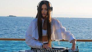 XeniaDiamond Dj @ Live Athens Sea View - Techno Dj Mix