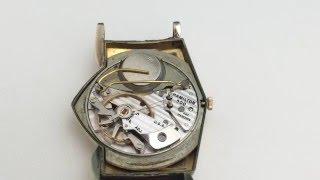 Repairs By Post - Hamilton Auto Quartz Watch Repair