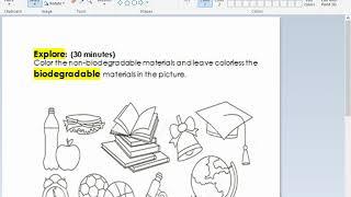 How to color pictures in Google Docs using paint