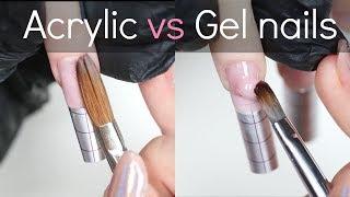 Acrylic vs Gel Nails | Which is better?