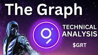 The Graph $GRT | When will it take off? | Technical Analysis | CryptoVatsik | 01/11/24