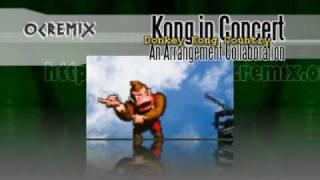 Kong in Concert: 1-07 Beneath the Surface (Aquatic Ambiance) [Donkey Kong Country / OC ReMix]