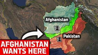 Afghanistan wants to invade Pakistan quickly