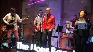 Can't buy me love -- Ricky Fung -- 獅人樂隊 The Lions Band 181207B