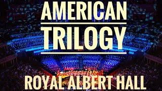 American Trilogy - Mass Male Choir Royal Albert Hall… awesome!