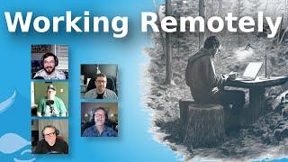 Talking Drupal #399 - Working Remotely