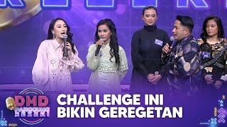 Seru Banget! Challenge Dance & Nada Bareng Peserta | DMD PANGGUNG REZEKI