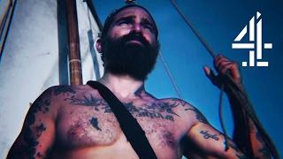 TRAILER: Mutiny | Available On All 4