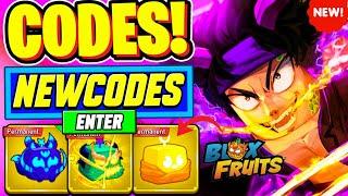 *MARCH* REDEEM BLOX FRUITS CODES 2025 | ALL WORKING ROBLOX BLOX FRUITS CODES!