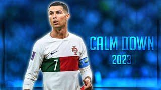 Cristiano Ronaldo • Calm Down - Rema • Skills & Goal • 2023 | HD