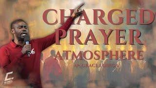 Charged prayer atmosphere  | Chapter  1 | With Apostle  Grace Lubega