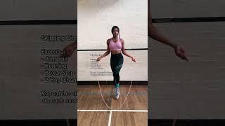 Skipping Circuit Workout | RAE Fitness | RAE Industries 