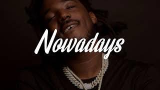 [FREE] Mozzy Type Beat 2021 - "Nowadays" (Hip Hop / Rap Instrumental)