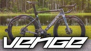 Bananiac's 2020 Sagan Collection S Works Venge | Pro Bike Review & Specs