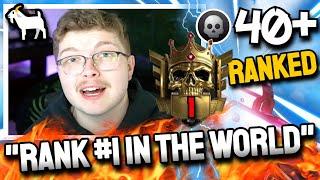 *NEW* WARZONE "Rank #1 POV in the world" Team Aydan Drops 40+ Kills! W/Adrian, Zsmit Ranked Gameplay