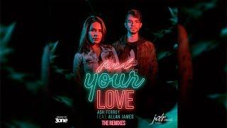 Ash Ferrey, Allan James - Find Your Love (Artury Pepper Remix) Música Electronica Cristiana