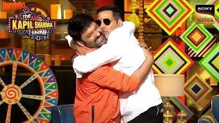 Akshay Kumar ने Kapil के साथ किया Standup Comedy|The Kapil Sharma Show Season 2|Akshay Kumar Special