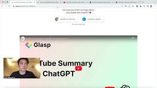 YouTube Summary Updates - Instant Access from YouTube Iframe & User Settings