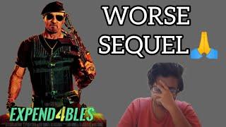 EXPENDABLES 4 ROASTED REVIEW | SYLVESTER STALLONE,JASON STATHAM,MEGAN FOX  | CINEBUFF PRITAM