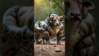 Amazing ANIMAL FUSION HYBRIDS  BEST ANIMAL FUSION #ai #aiart #animalfusion