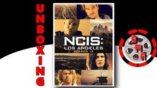 NCIS: Los Angeles Season 13 DVD Unboxing