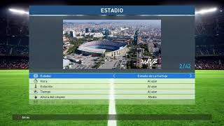 NUEVO PACK STADIUMPACK  NAYB V4 AIO  - PES 2017 PC