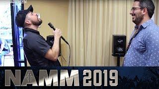 Kali Audio WS12 Subwoofer - NAMM 2019