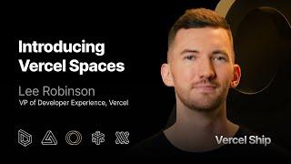 Introducing Vercel Spaces: Conformance and Code Owners