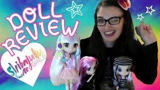 Shibajuku Girls Doll Review Dollulus