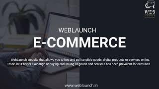 WEB LAUNCH | web design company | website development | mobile app development