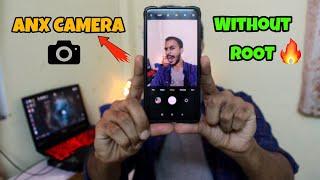 Install ANX/MIUI12 LATEST Camera In AOSP ROM ft. REDMI K20/K20 Pro/Note 7 Pro..[Without ROOT]