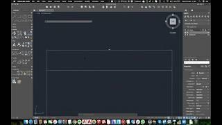CAD for Mac Dimension setup