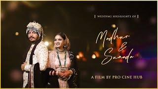 Madhur & Sunanda | Best Hindu Wedding | Pro Cine Hub | Rohit Bahri Photography