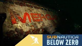 Subnautica: Below Zero Lost Ship Update