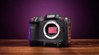 The CANON EOS C70: A Fantastic Cinema Camera