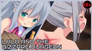 Lala and the Bizarre Dungeon - Gameplay