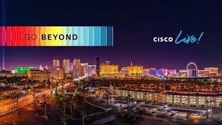 The Cisco U. Theater LIVE Broadcast at #CiscoLive US 2024 - Day 4