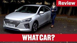 2019 Hyundai Ioniq review – can it convince you to try electrified motoring? | What Car?