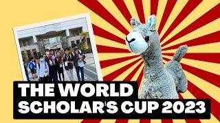 World Scholar's Cup 2023