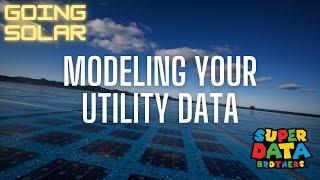 Cognos Data Module Tutorial | Choosing Rooftop Solar using Data Analytics