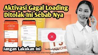 Mengapa Pengajuan Aktivasi Shopee Paylater Selalu Gagal Ditolak Terus Cobalagi Nanti