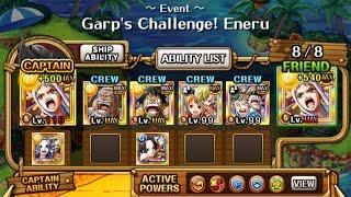 GARP'S CHALLENGE ENEL vs PSY - YAMATO team F2P subs OPTC