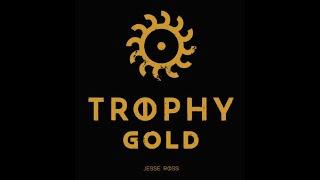 Trophy Dark Gold RPG Thoughts