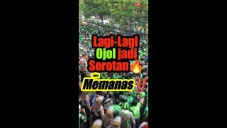 Berita viral OJOL  ll #shorts #shortvideo #ojol #breakingnews