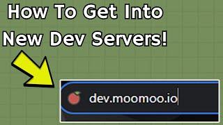 How To Play The *NEW* Moomoo.io Update! | Tutorial