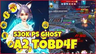 FFAM ARBA 530K PS GHOST  AT A2 TOBD4F | FAMOUS FAMILY VS HOF RESITANCE | MIR4