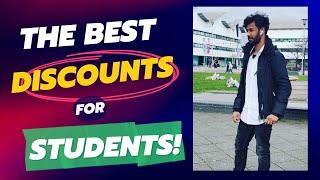Student Discounts and a Bonus Tip  | Vk the Explorers