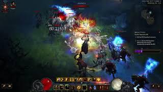 [Diablo 3 PTR 2.6.1] Blessed shield Crusader gr100