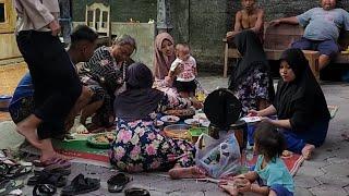 masak dan berbuka puasa bareng bestie emak